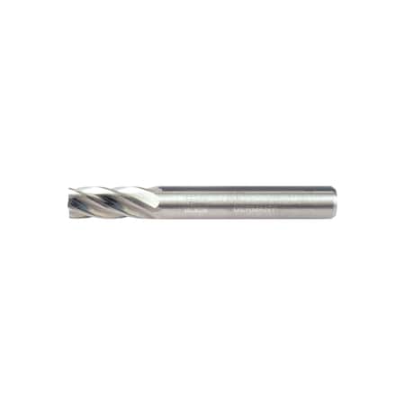 Pferd Carbide Bur - Cylind. (Plain End), ALU Cut - 1/4" x 5/8" x 1/4" Shank - SA-1 24035